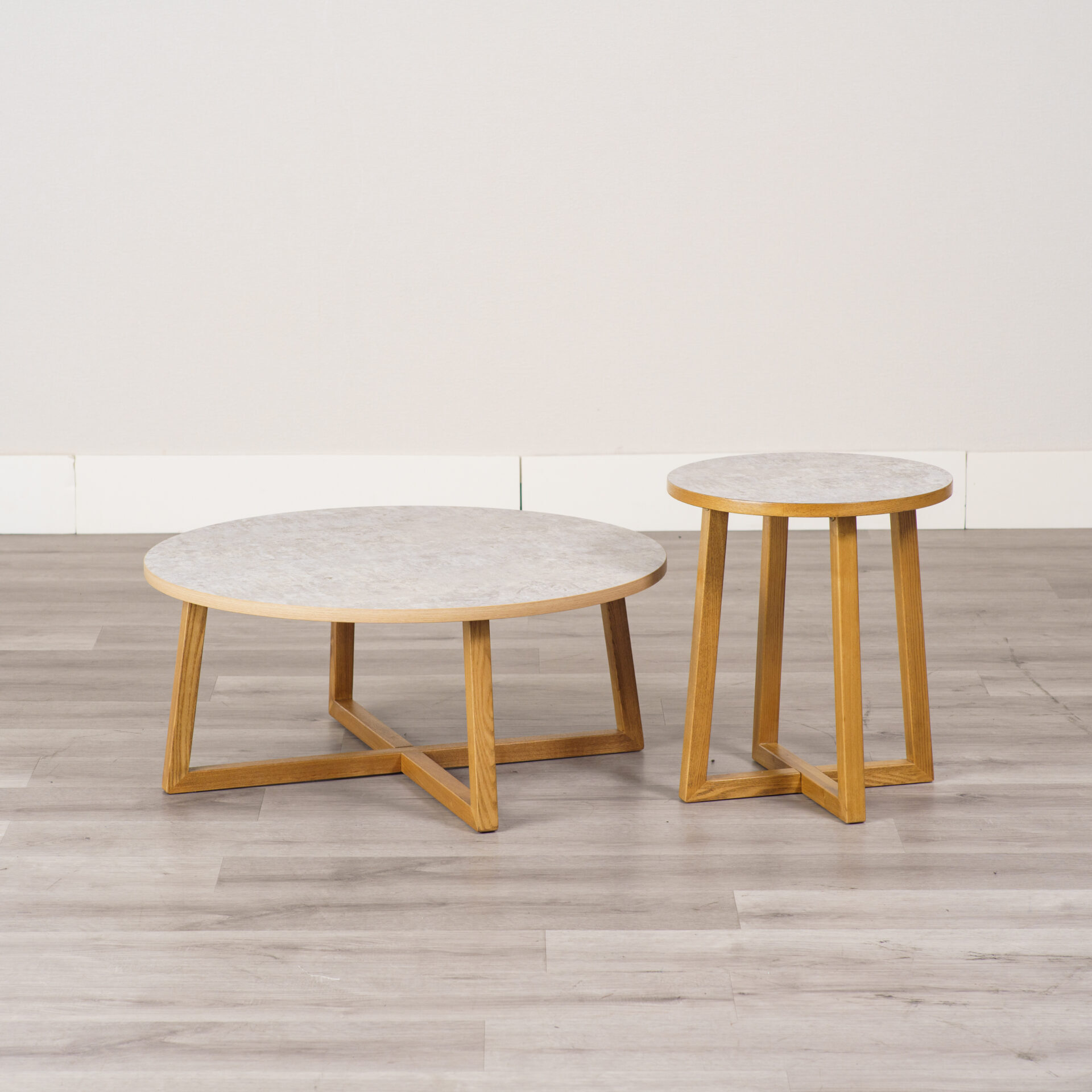 円形ネストテーブル！！